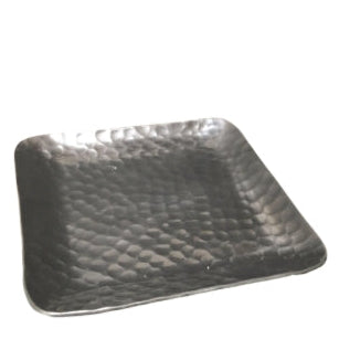 Hammered Square Plate