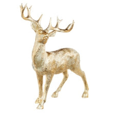 Load image into Gallery viewer, Golden Deer Statue
