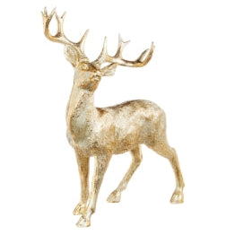 Golden Deer Statue