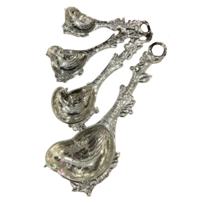 Bird Measuring Spoon Set