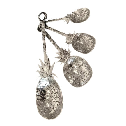 Pineapple Measuring Spoon Set