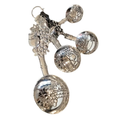 Wineglass Measuring Spoon set