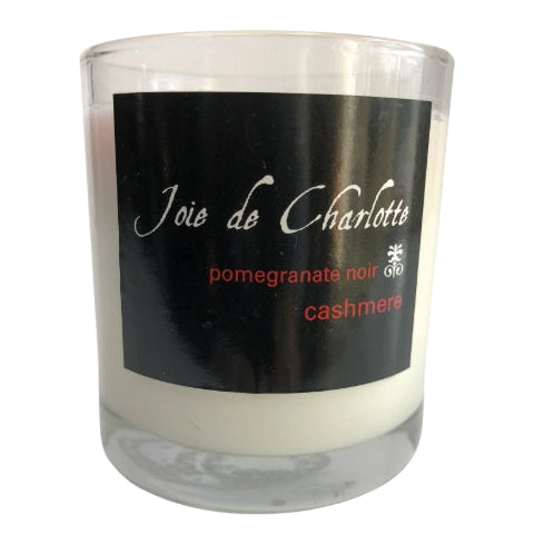 Joie de Charlotte Candles