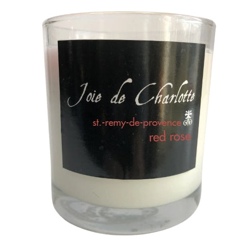 Joie de Charlotte Candles