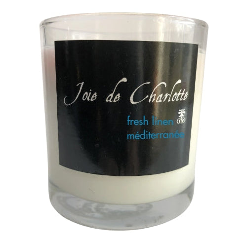 Joie de Charlotte Candles