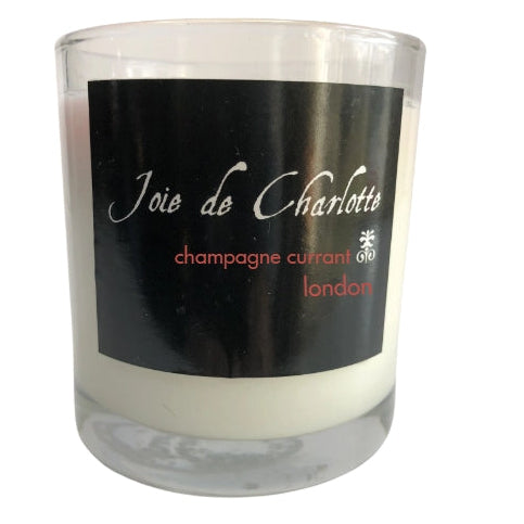 Joie de Charlotte Candles