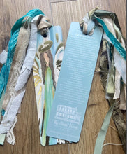 Load image into Gallery viewer, Angel of Peace Bookmark
