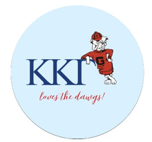 Load image into Gallery viewer, Sorority Loves the Dawgs Button
