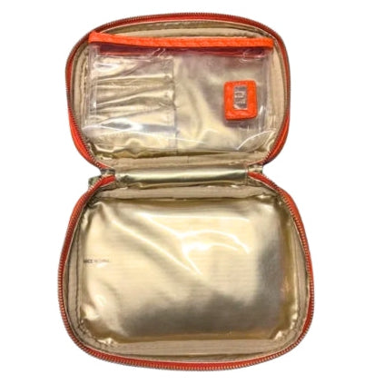 Luxe Zip Travel Case