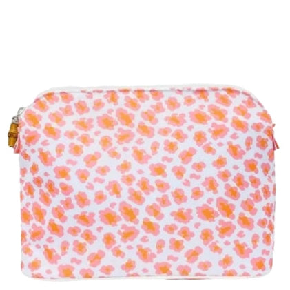 Traveler Cheetah White