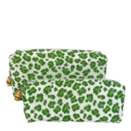 Duo Cheetah Green