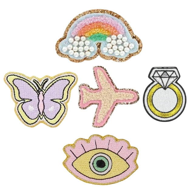 SCL Icon Patches