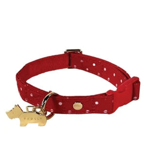 Radley Spot Dog Collar