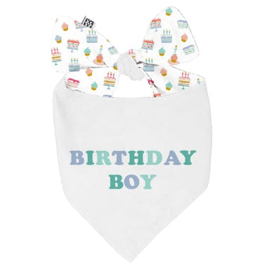 Pet Bandana - Birthday Boy