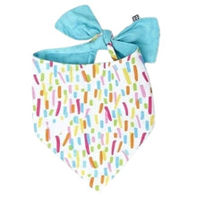 Load image into Gallery viewer, Pet Bandana - Happy Dog
