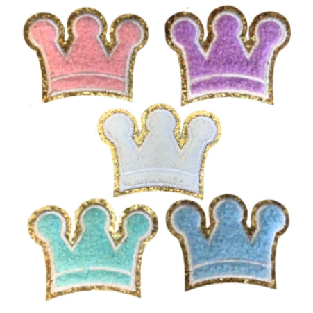 Crown Patches