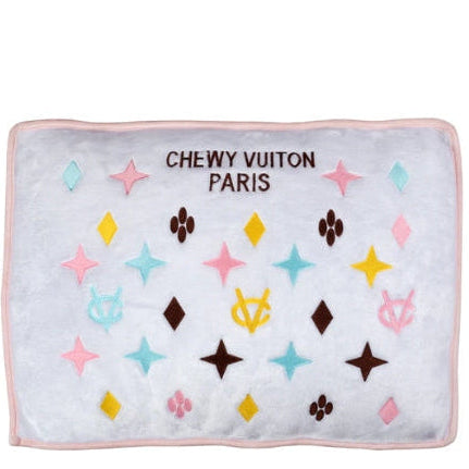 Chewy Vuiton Pet Bed