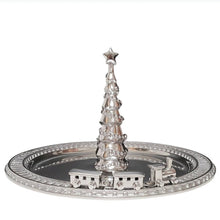 Load image into Gallery viewer, Mariposa Christmas Tree &amp; Train Server
