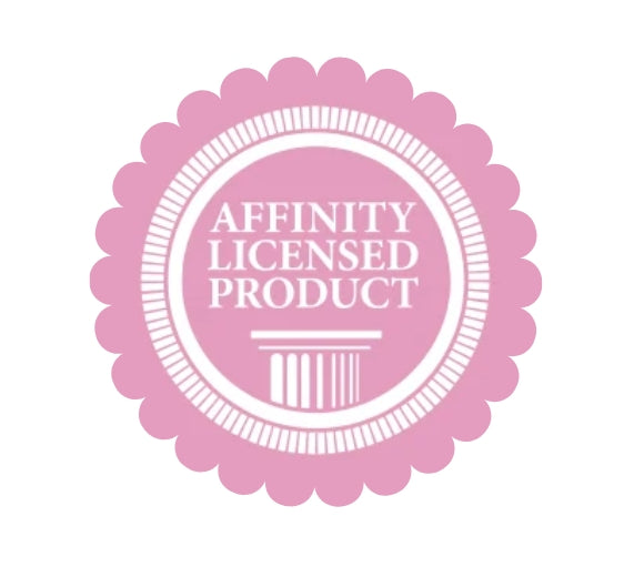 Sorority Acrylic Icon Shelfie
