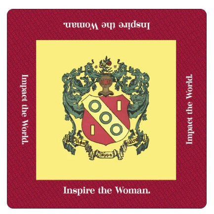 Sorority Mahjong Mat