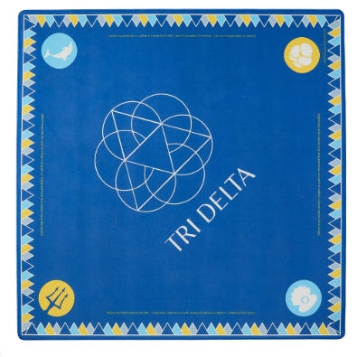 Sorority Mahjong Mat