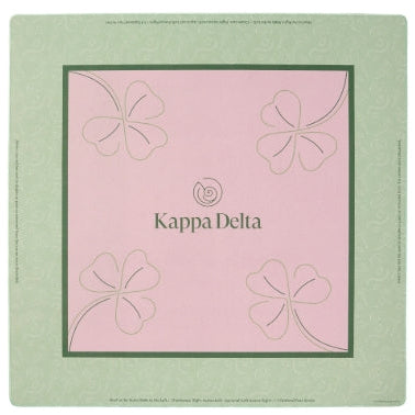 Sorority Mahjong Mat