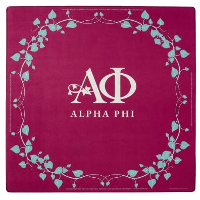 Sorority Mahjong Mat