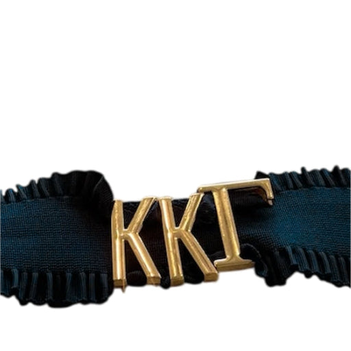 Navy KKG Bracelet