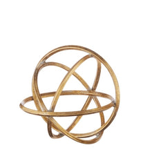 Load image into Gallery viewer, Gold Orb
