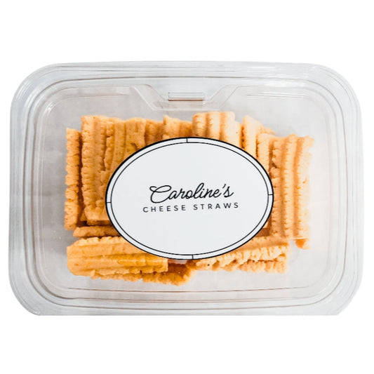 Caroline’s Cheese Straws