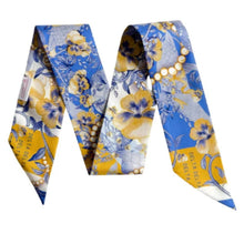 Load image into Gallery viewer, Delta Delta Delta Pajama Shorts Set
