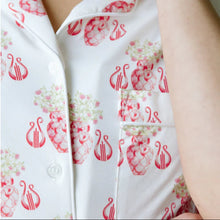 Load image into Gallery viewer, Alpha Chi Omega Pajama Shorts Set
