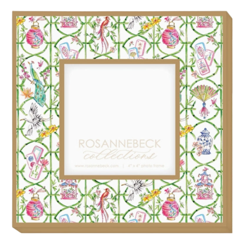 Mahjong Trellis Frame