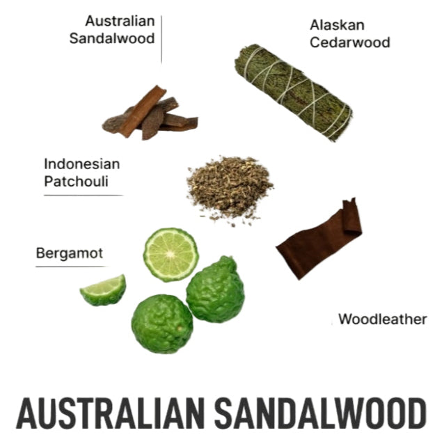 Laundry Sauce Laundry Detergent Pods Australian Sandalwood