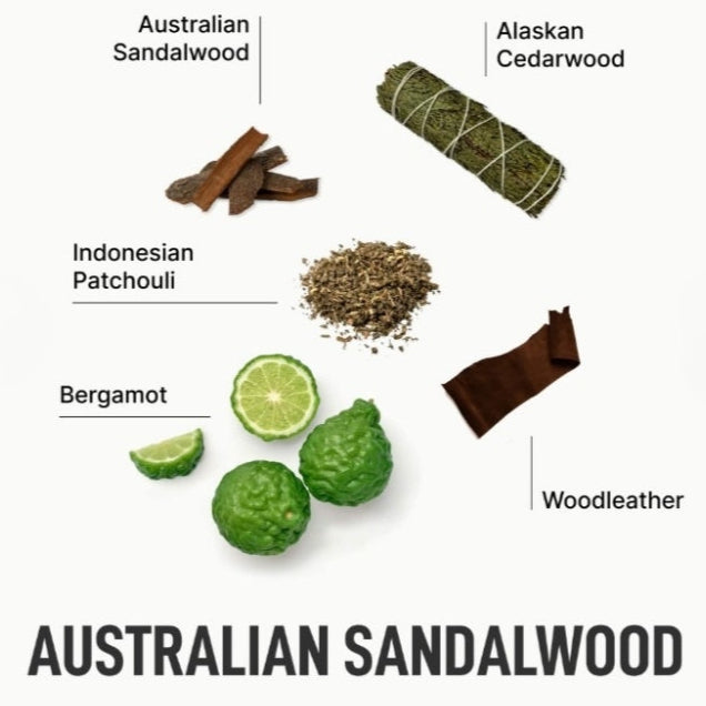 Laundry Sauce In-Wash Scent Booster Australian Sandalwood