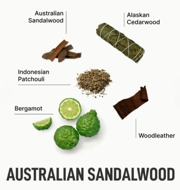 Laundry Sauce Dryer Sheets Australian Sandalwood