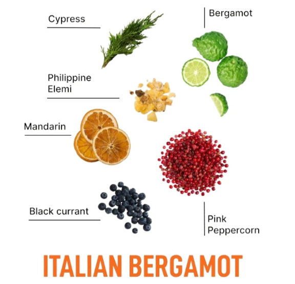 Laundry Sauce Laundry Detergent Pods Italian Bergamoto