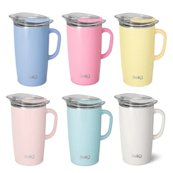 Swig Party Pitcher
