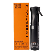 Load image into Gallery viewer, Laundry Sauce Fabric Refresher Italian Bergamot
