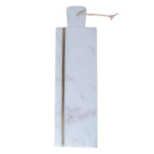 Load image into Gallery viewer, Venice Marble Serving Board
