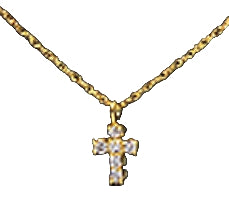 Cross Necklace