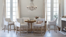 Load image into Gallery viewer, Scandinavian Counter Chair
