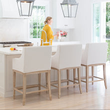 Load image into Gallery viewer, Scandinavian Counter Chair
