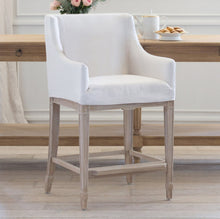 Load image into Gallery viewer, Scandinavian Counter Chair
