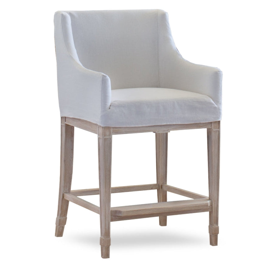 Scandinavian Counter Chair