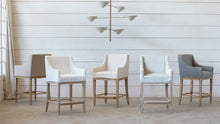 Load image into Gallery viewer, Scandinavian Counter Chair
