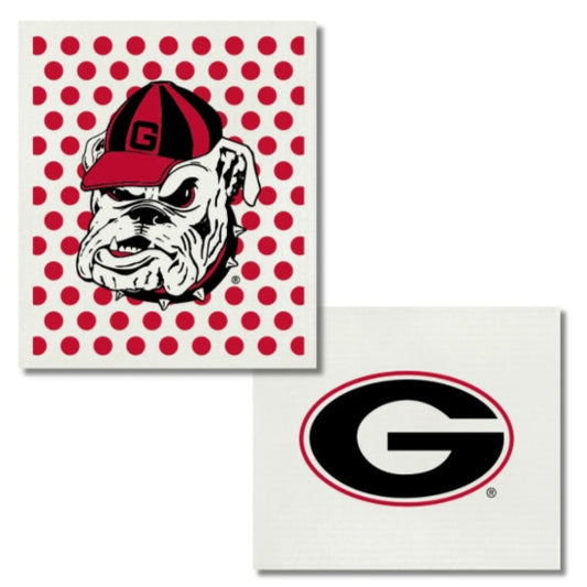 UGA Reusable Cloth