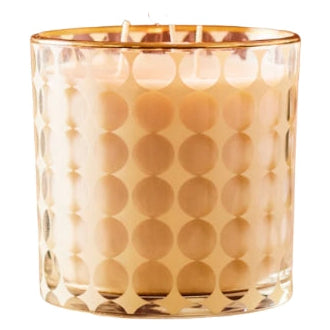 Rewined Holiday Magnum Poinsettia Candle