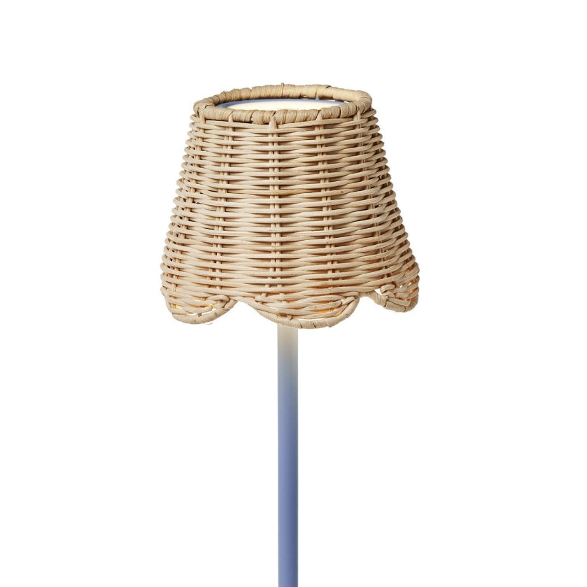 Rattan Lamp Shade Cover