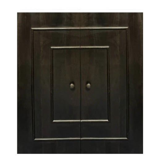 Dorm Cabinet in Ebony